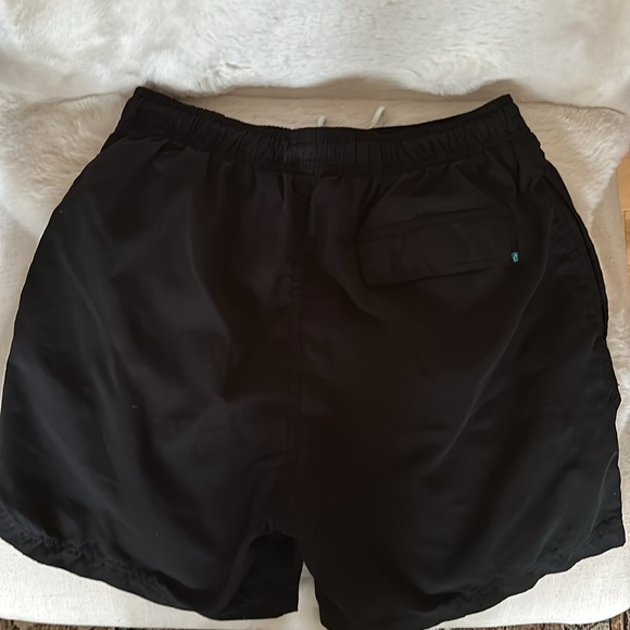 Vintage Style Mens Swim Shorts - Picture 2 of 3